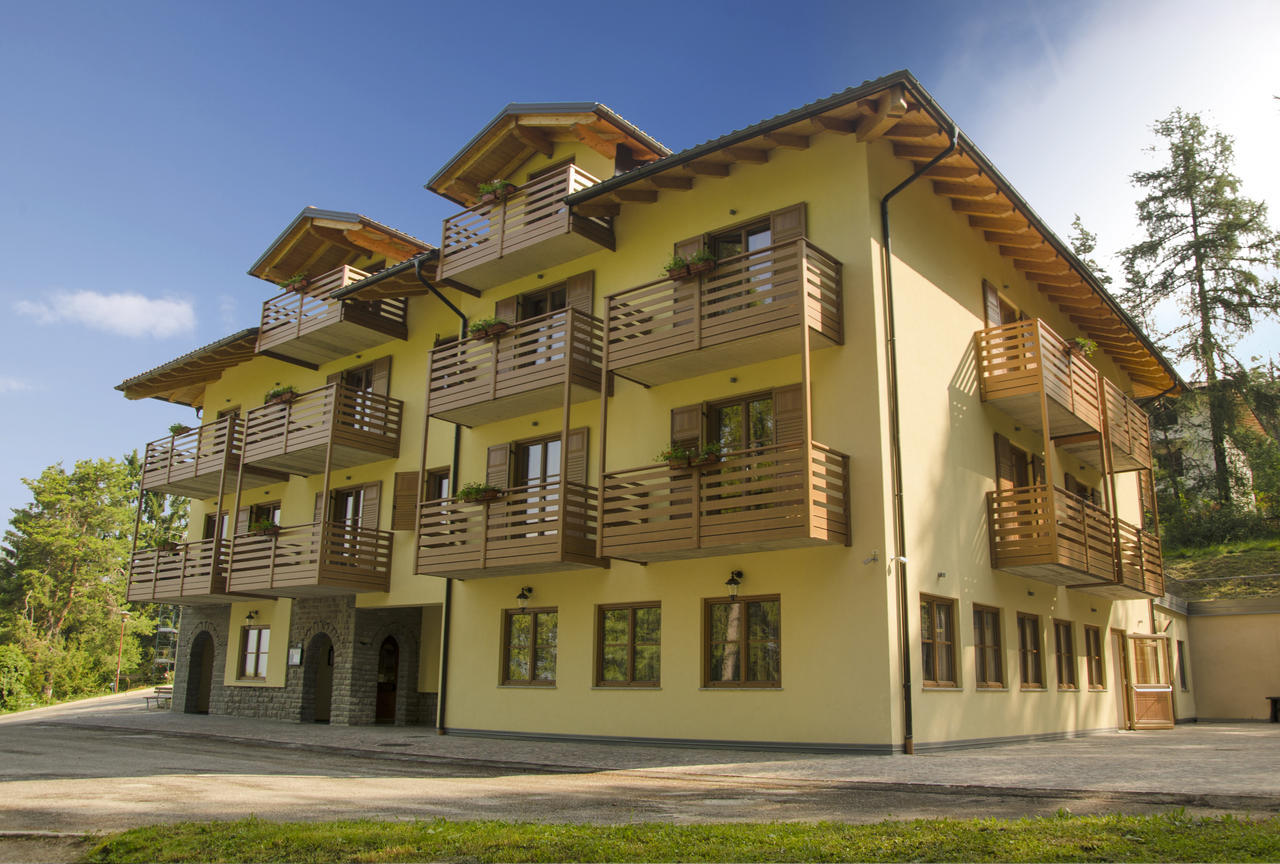 Hotel Vervasio Vervò Extérieur photo
